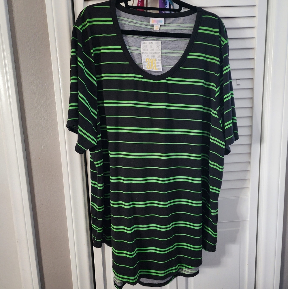 LulaRoe 3XL Christy NWT